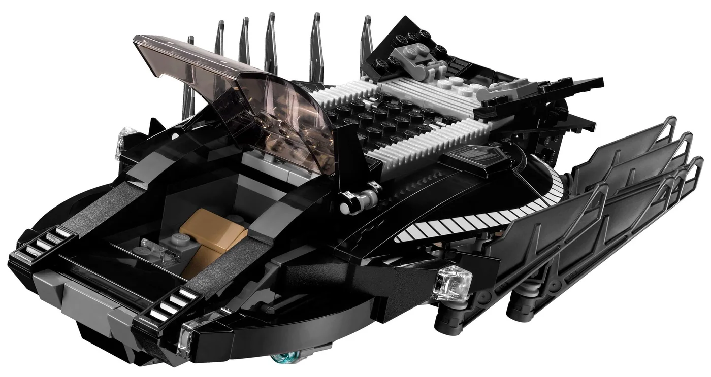 LEGO® Marvel Super Heroes 76100 Attacco al Royal Talon Fighter - vue 5