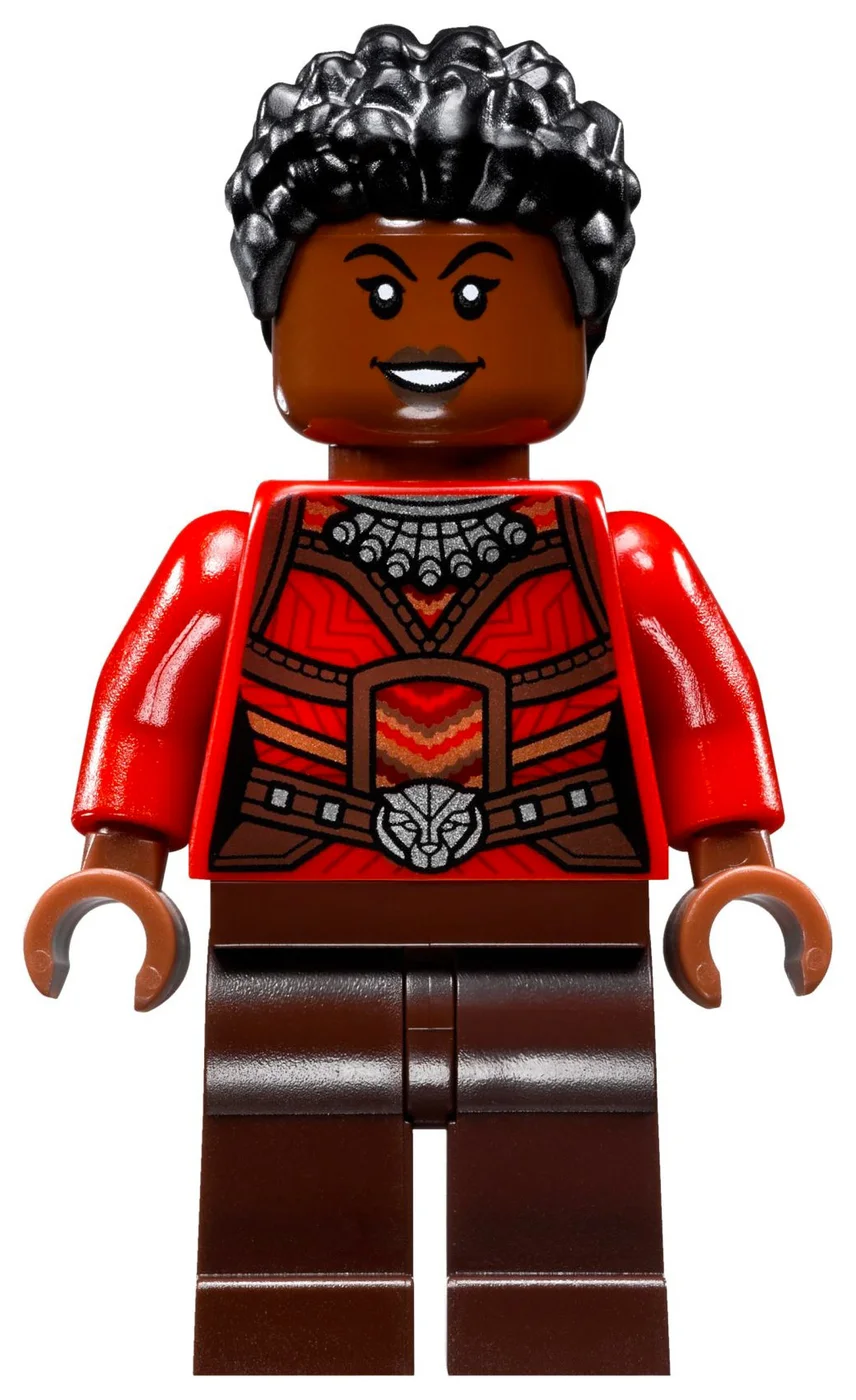 LEGO® Marvel Super Heroes 76100 Attacco al Royal Talon Fighter - vue 7