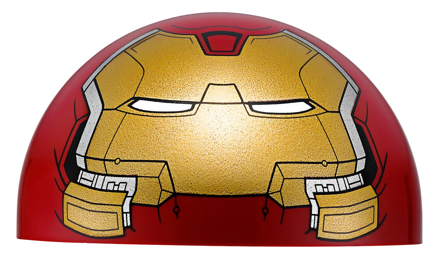 LEGO® Marvel Super Heroes 76105 Hulkbuster: Edizione Ultron - vue 2