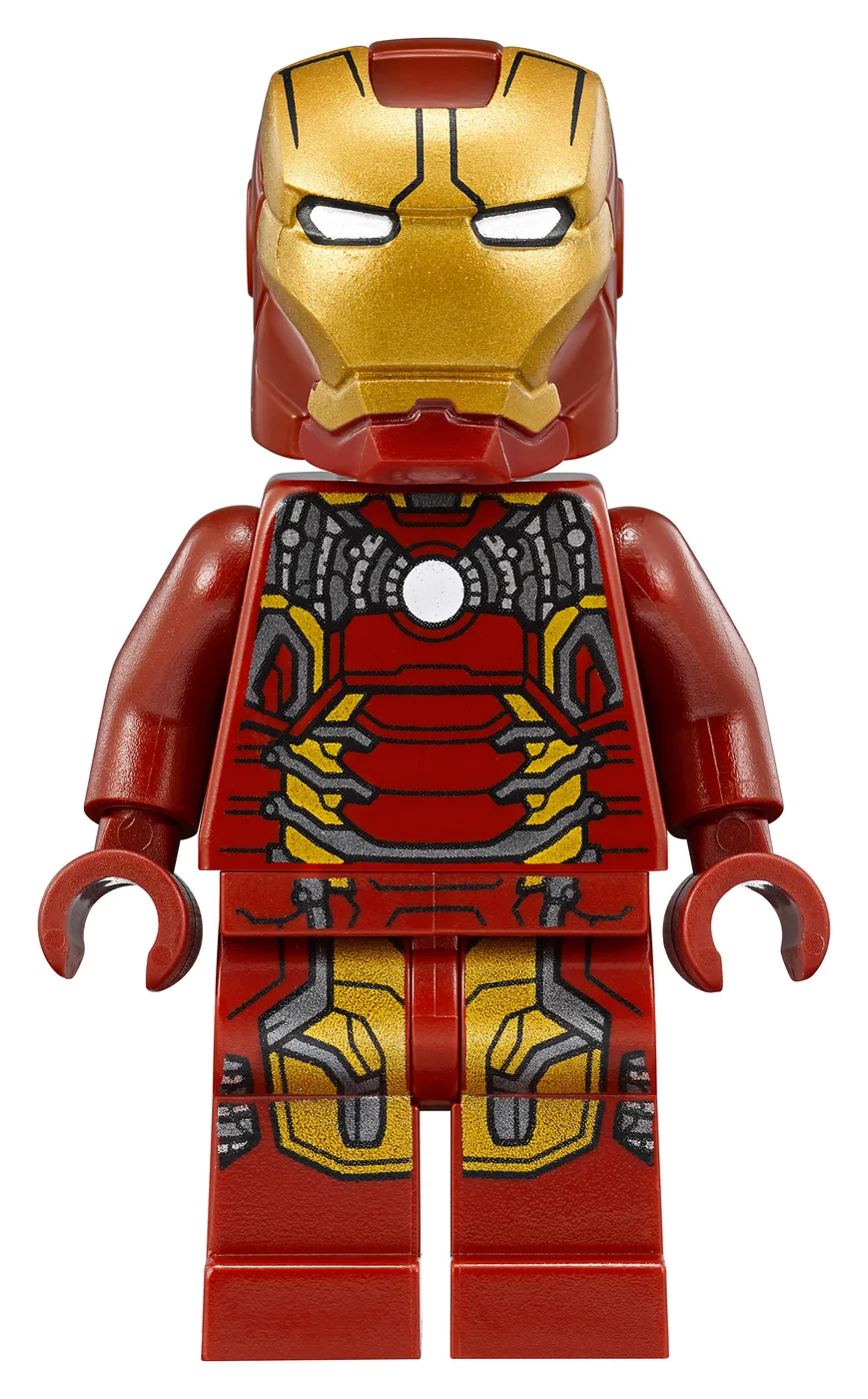 LEGO® Marvel Super Heroes 76105 Hulkbuster: Edizione Ultron - vue 8