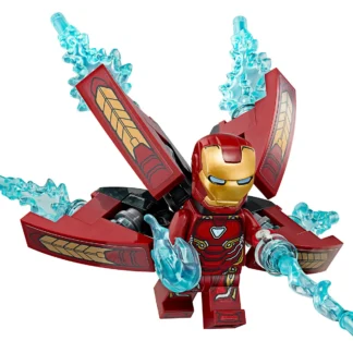 LEGO® Marvel Super Heroes 76107 Thanos: Battaglia finale - immagine principale