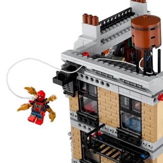 LEGO® Marvel Super Heroes 76108 Scontro al Sanctum Sanctorum - immagine principale
