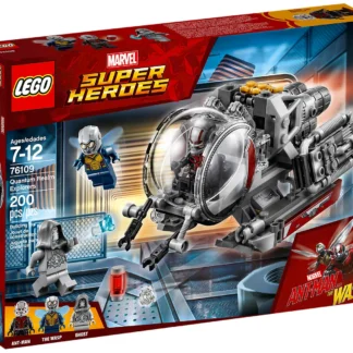 LEGO® Marvel Super Heroes 76109 Esploratori del Regno Quantico - immagine principale