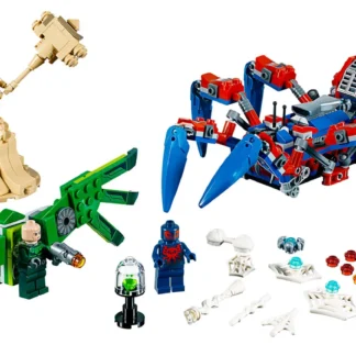 LEGO® Marvel Super Heroes 76114 Il ragno-mech di Spider-Man - immagine principale