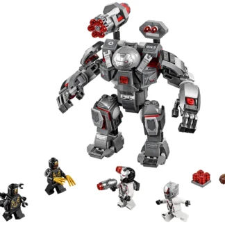 LEGO® Marvel Super Heroes 76124 War Machine Buster - immagine principale