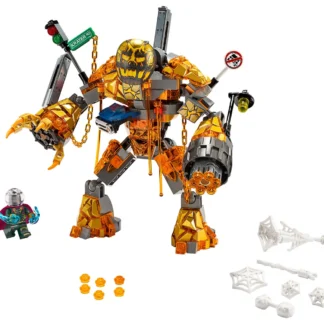 LEGO® Marvel Super Heroes 76128 Battaglia contro Molten Man - immagine principale
