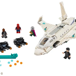 LEGO® Marvel Super Heroes 76130 Il jet Stark e l’attacco del drone - immagine principale