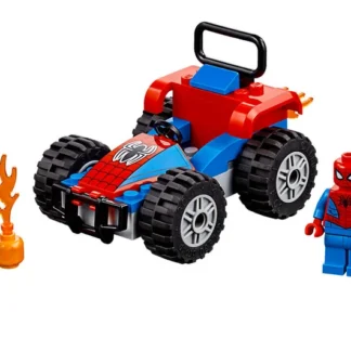 LEGO® Marvel Super Heroes 76133 Inseguimento in auto di Spider-Man - immagine principale