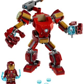LEGO® Marvel Super Heroes 76140 Mech di Iron Man - immagine principale