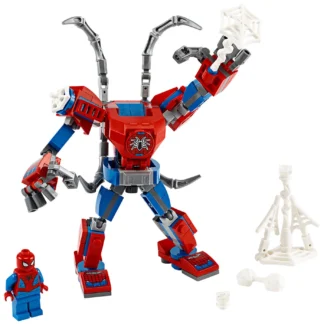 LEGO® Marvel Super Heroes 76146 Mech di Spider-Man - immagine principale