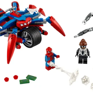 LEGO® Marvel Super Heroes 76148 Spider-Man contro Doc Ock - immagine principale
