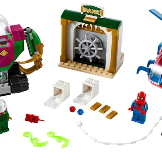 LEGO® Marvel Super Heroes 76149 La minaccia di Mysterio - immagine principale