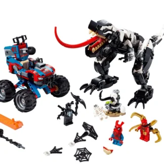 LEGO® Marvel Super Heroes 76151 L'imboscata del Venomosauro - immagine principale