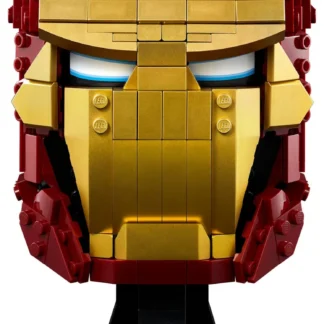 LEGO® Marvel Super Heroes 76165 Casco di Iron Man - immagine principale