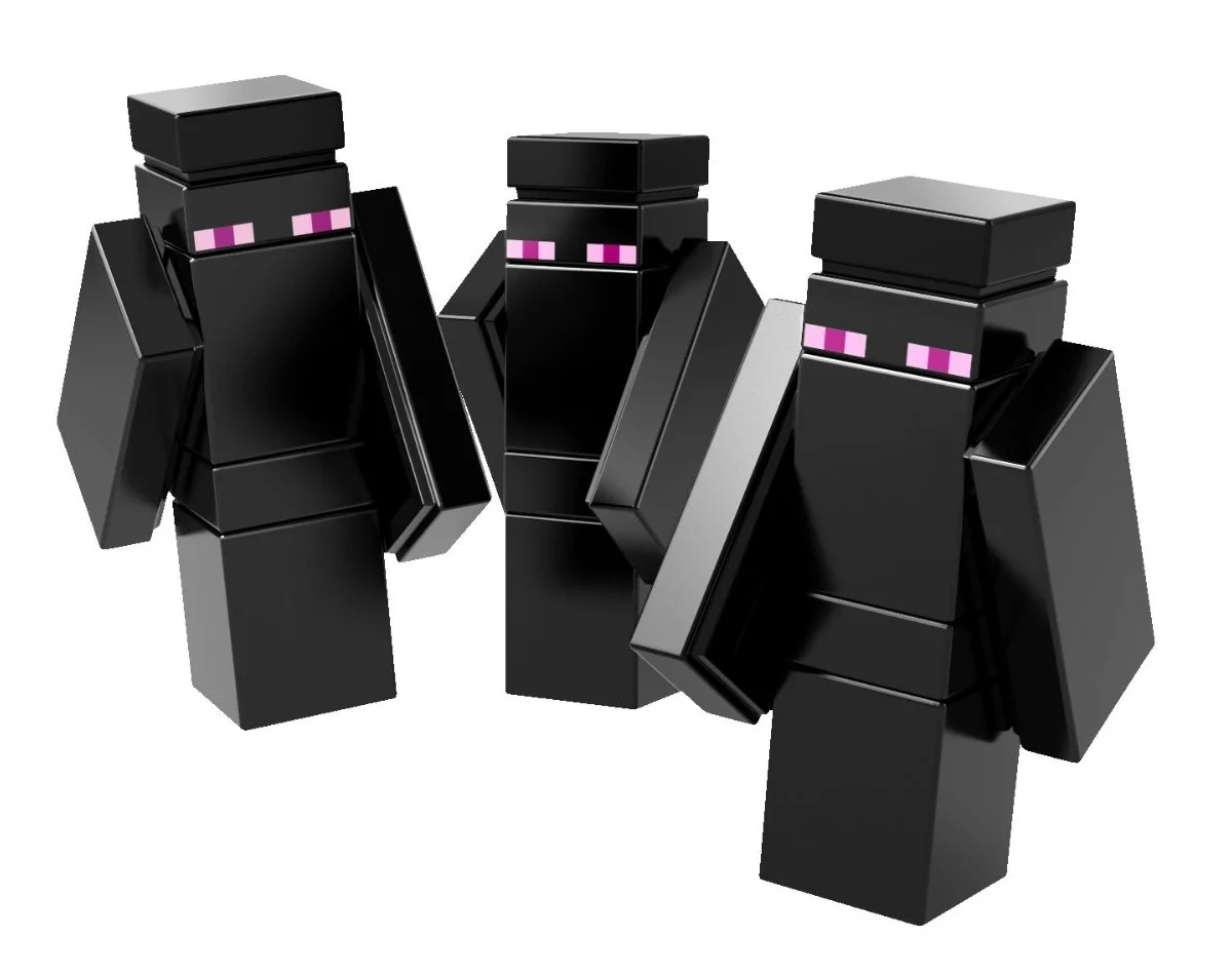 LEGO® Minecraft 21107 Micro World – La Fine - vue 6
