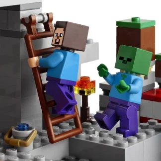 LEGO® Minecraft 21113 La Caverna - immagine principale