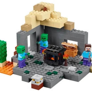 LEGO® Minecraft 21119 La Prigione - immagine principale