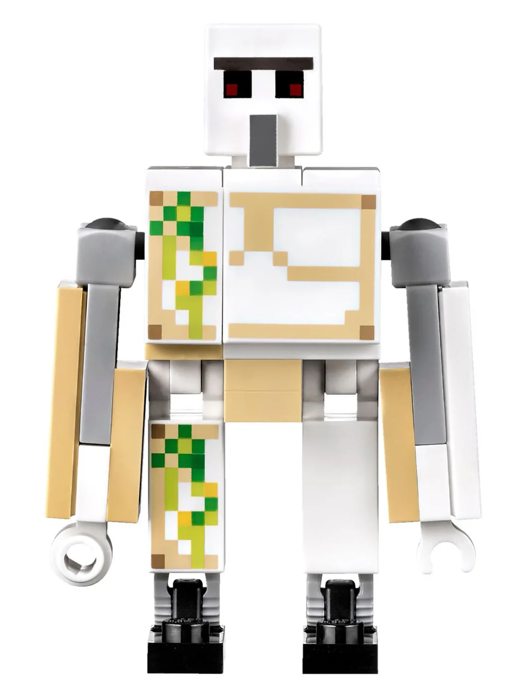 LEGO® Minecraft 21123 Il Golem di Ferro - vue 2