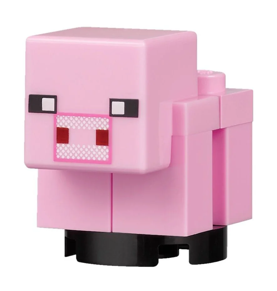 LEGO® Minecraft 21123 Il Golem di Ferro - vue 6