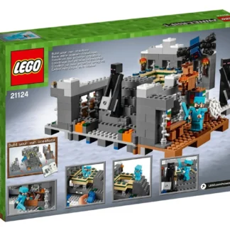 LEGO® Minecraft 21124 Il Portale della Fine - immagine principale