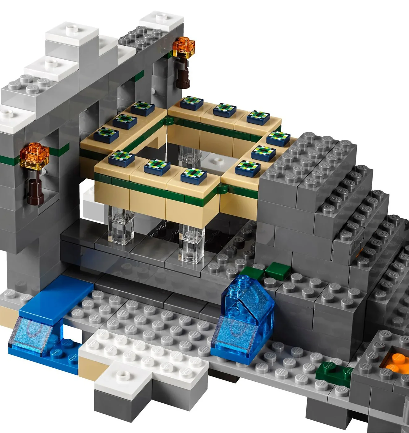 LEGO® Minecraft 21124 Il Portale della Fine - vue 2