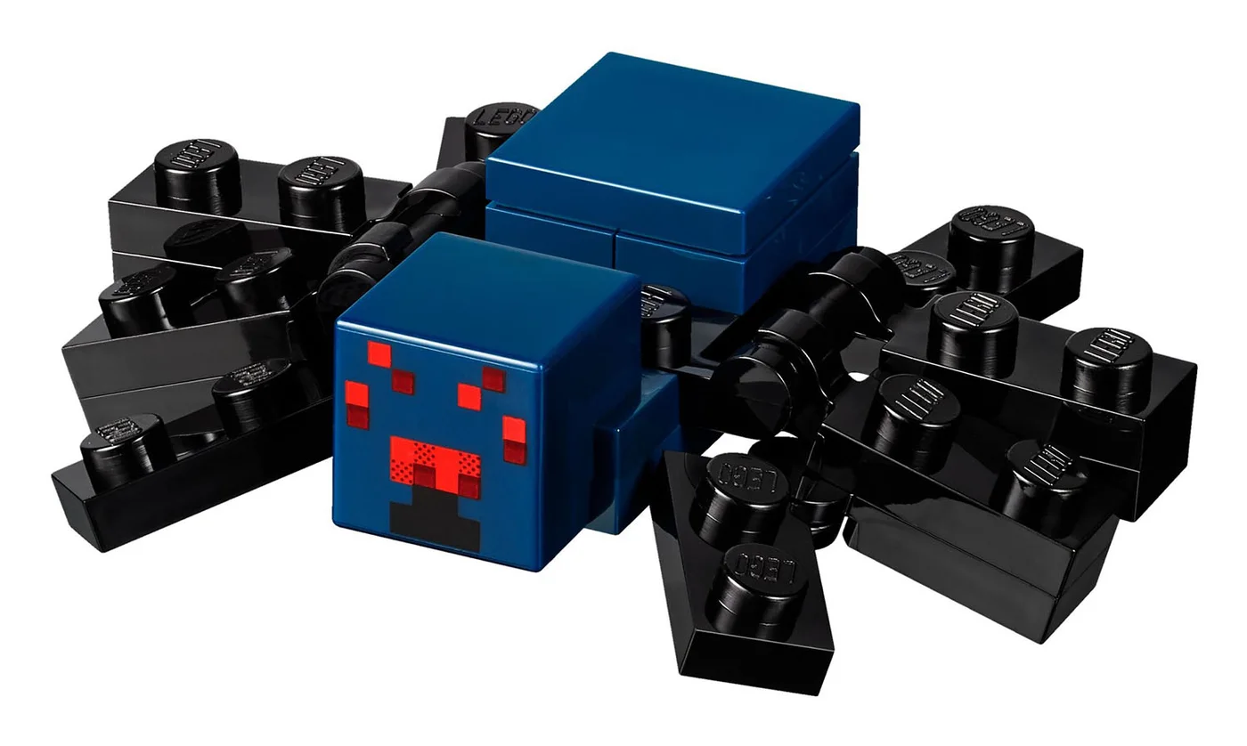 LEGO® Minecraft 21124 Il Portale della Fine - vue 7