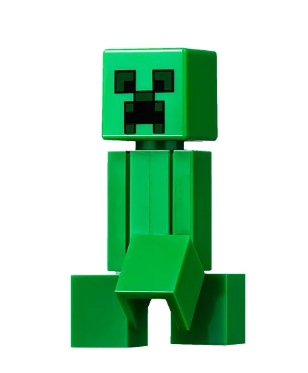 LEGO® Minecraft 21125 La Casetta sull’albero della Giungla - vue 7