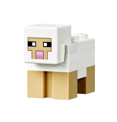 LEGO® Minecraft 21125 La Casetta sull’albero della Giungla - vue 8