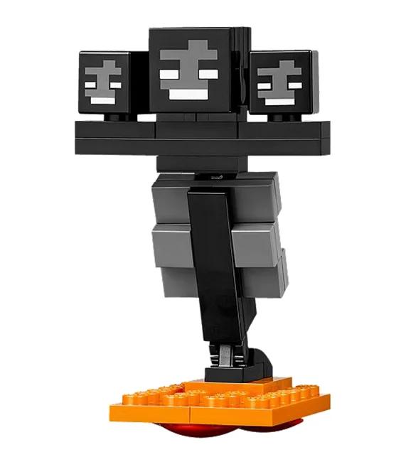 LEGO® Minecraft 21126 Lo Scherbero - vue 6