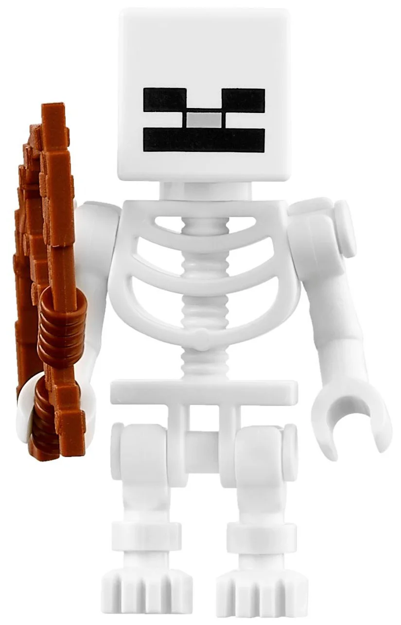 LEGO® Minecraft 21127 La Fortezza - vue 2