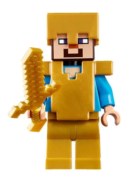 LEGO® Minecraft 21127 La Fortezza - vue 6