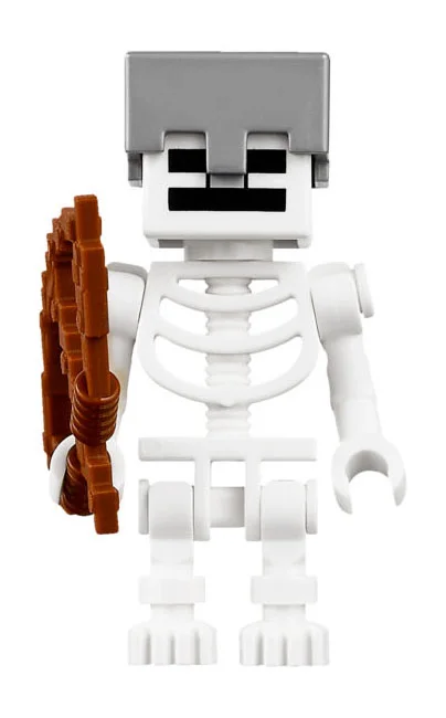 LEGO® Minecraft 21127 La Fortezza - vue 9