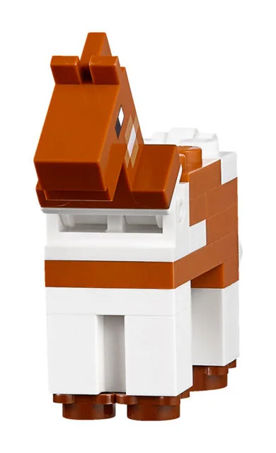 LEGO® Minecraft 21127 La Fortezza - vue 11