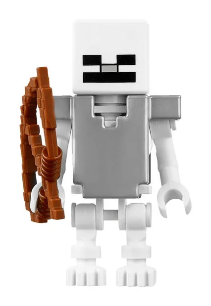 LEGO® Minecraft 21127 La Fortezza - vue 13