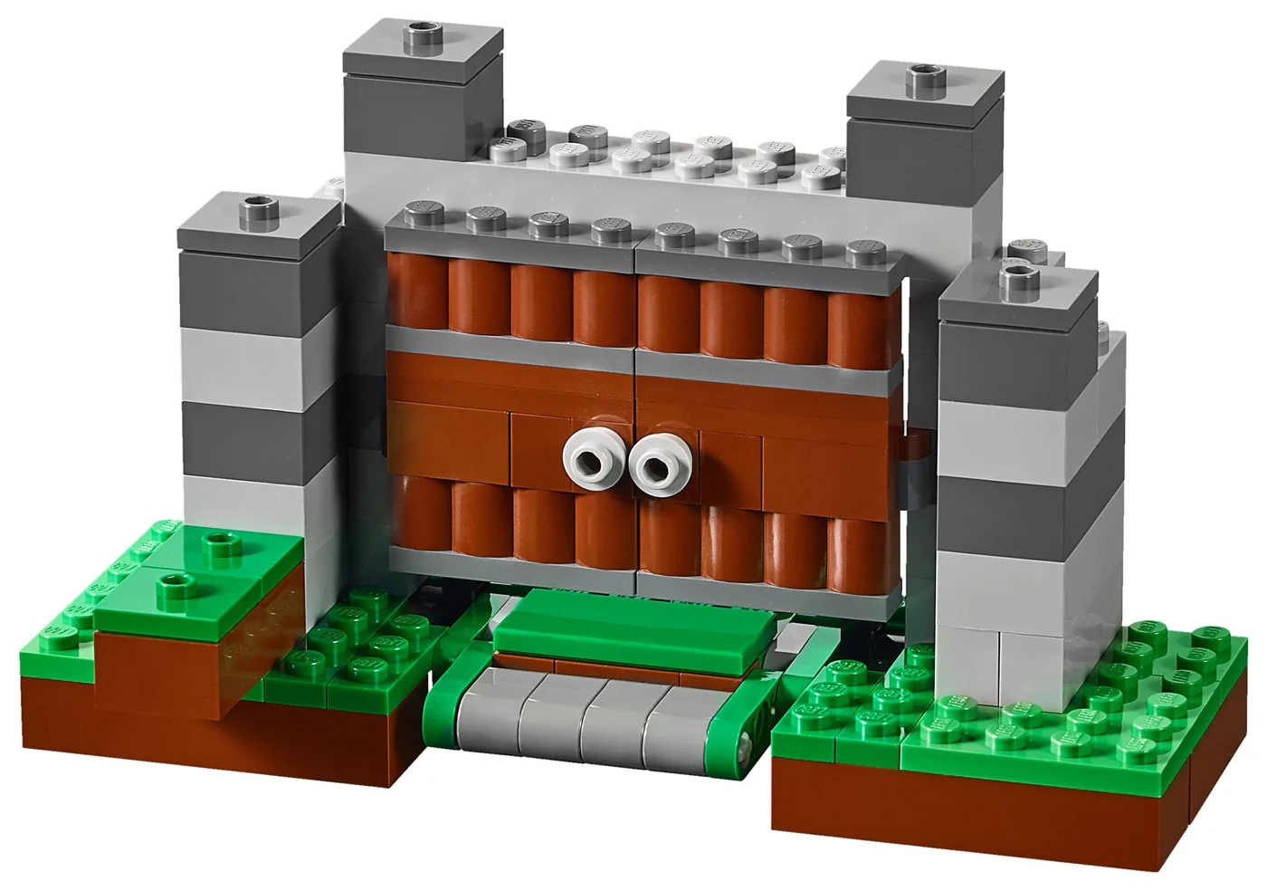 LEGO® Minecraft 21127 La Fortezza - vue 15