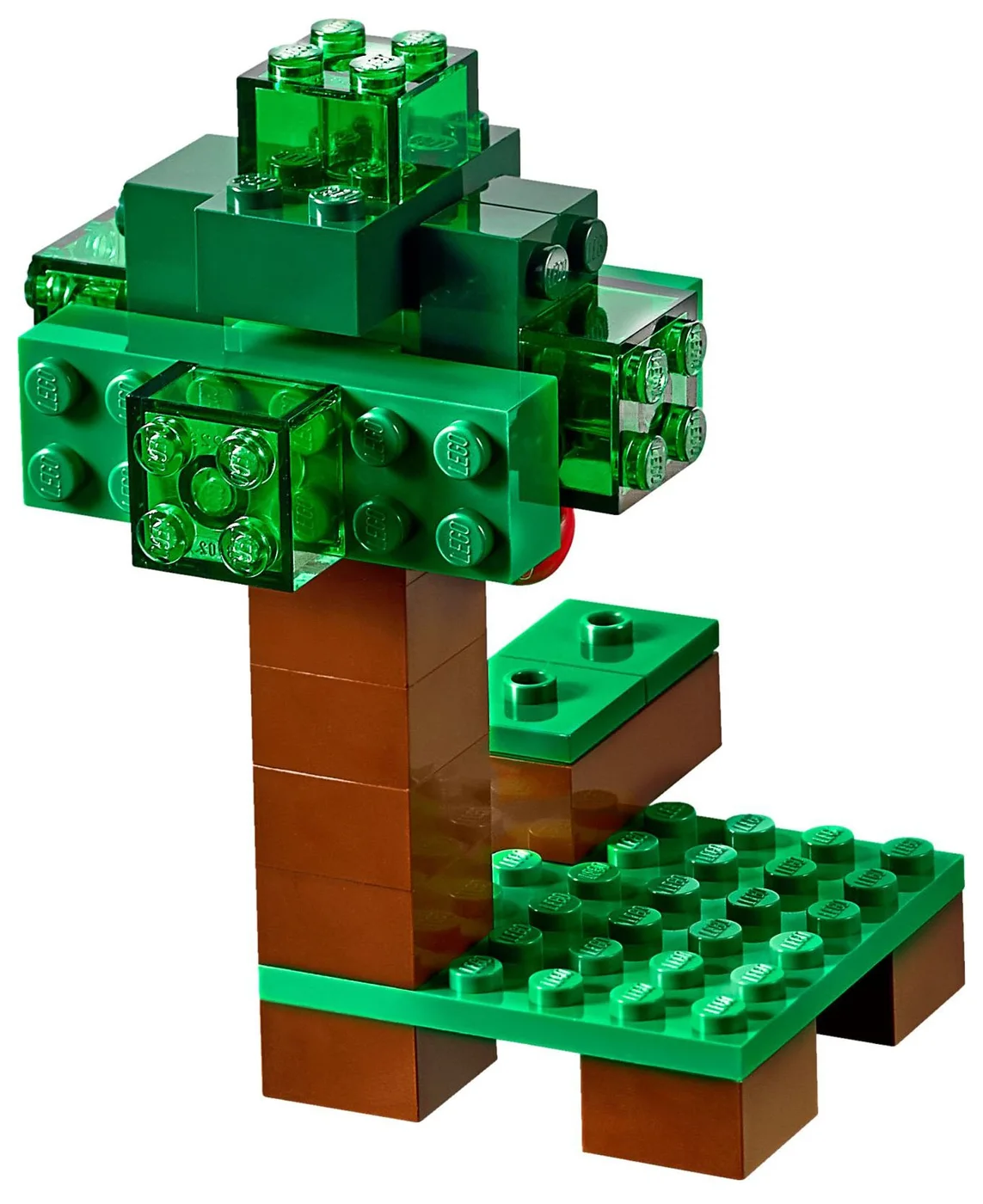 LEGO® Minecraft 21127 La Fortezza - vue 16