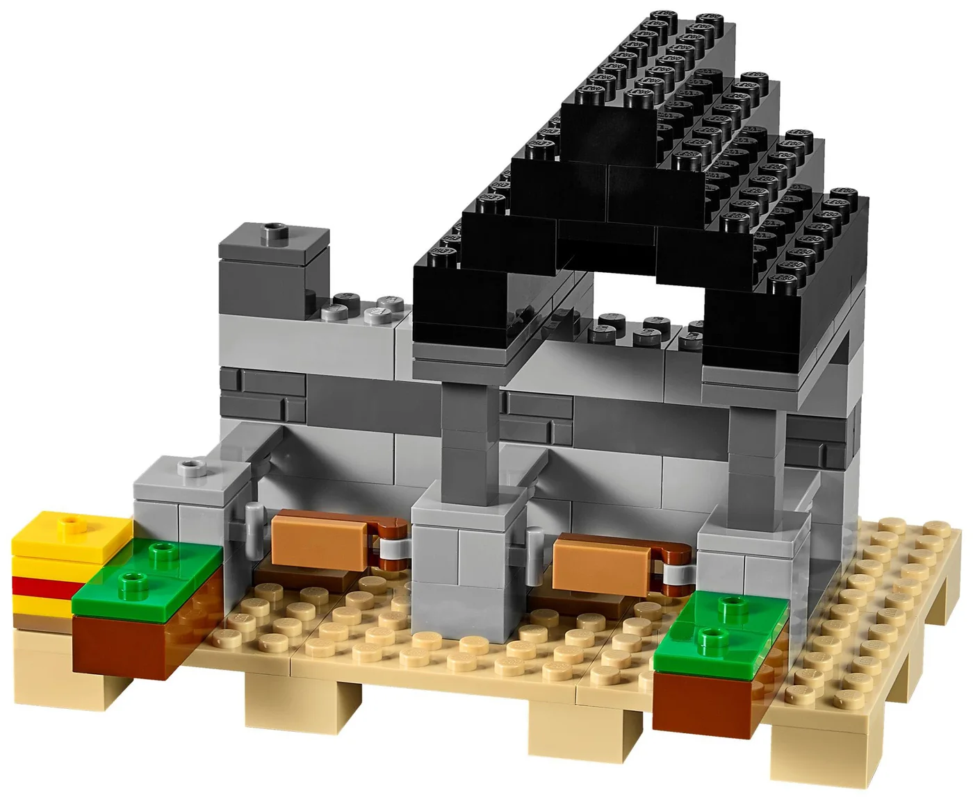 LEGO® Minecraft 21127 La Fortezza - vue 17