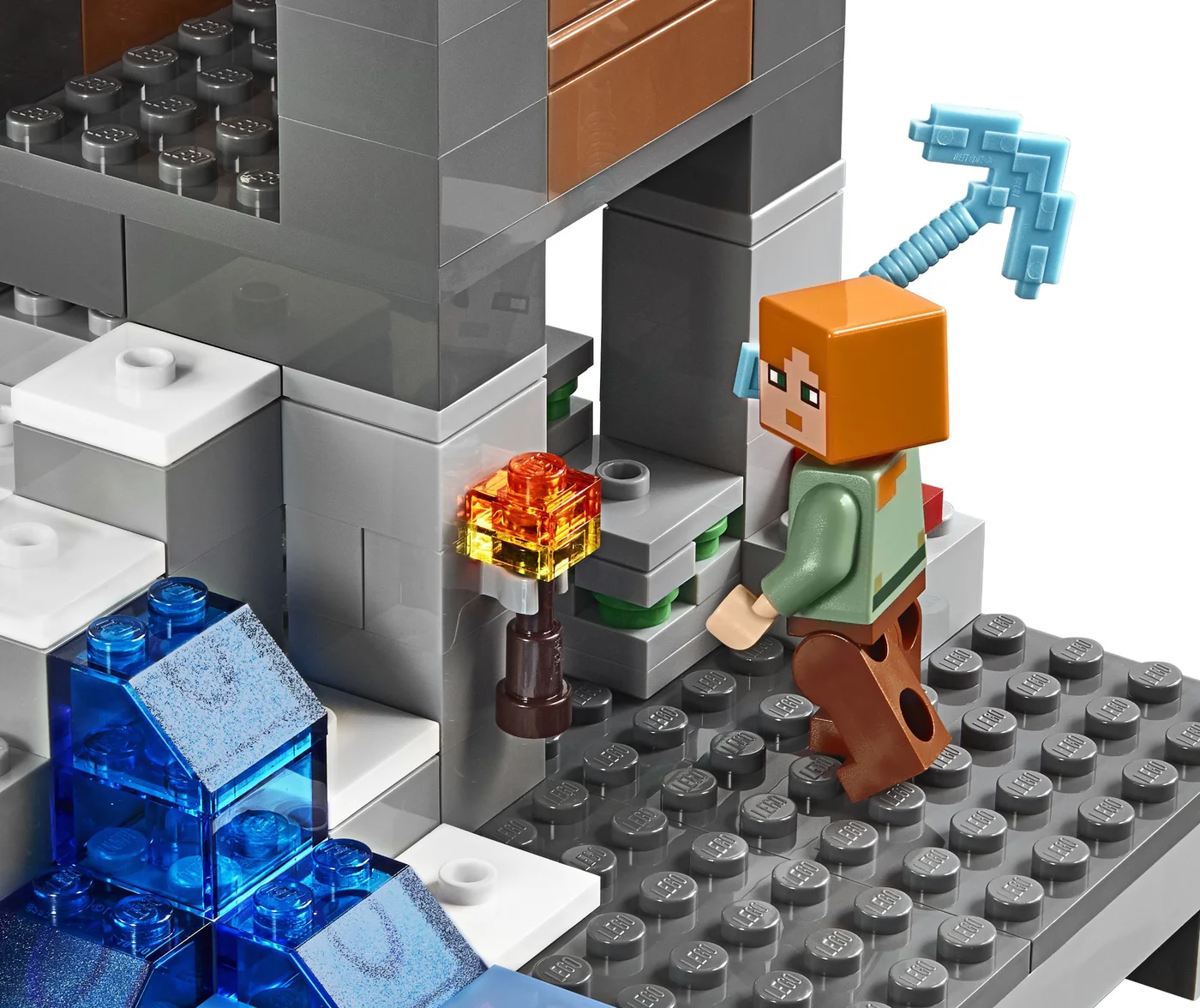 LEGO® Minecraft 21128 Il Villaggio - vue 5