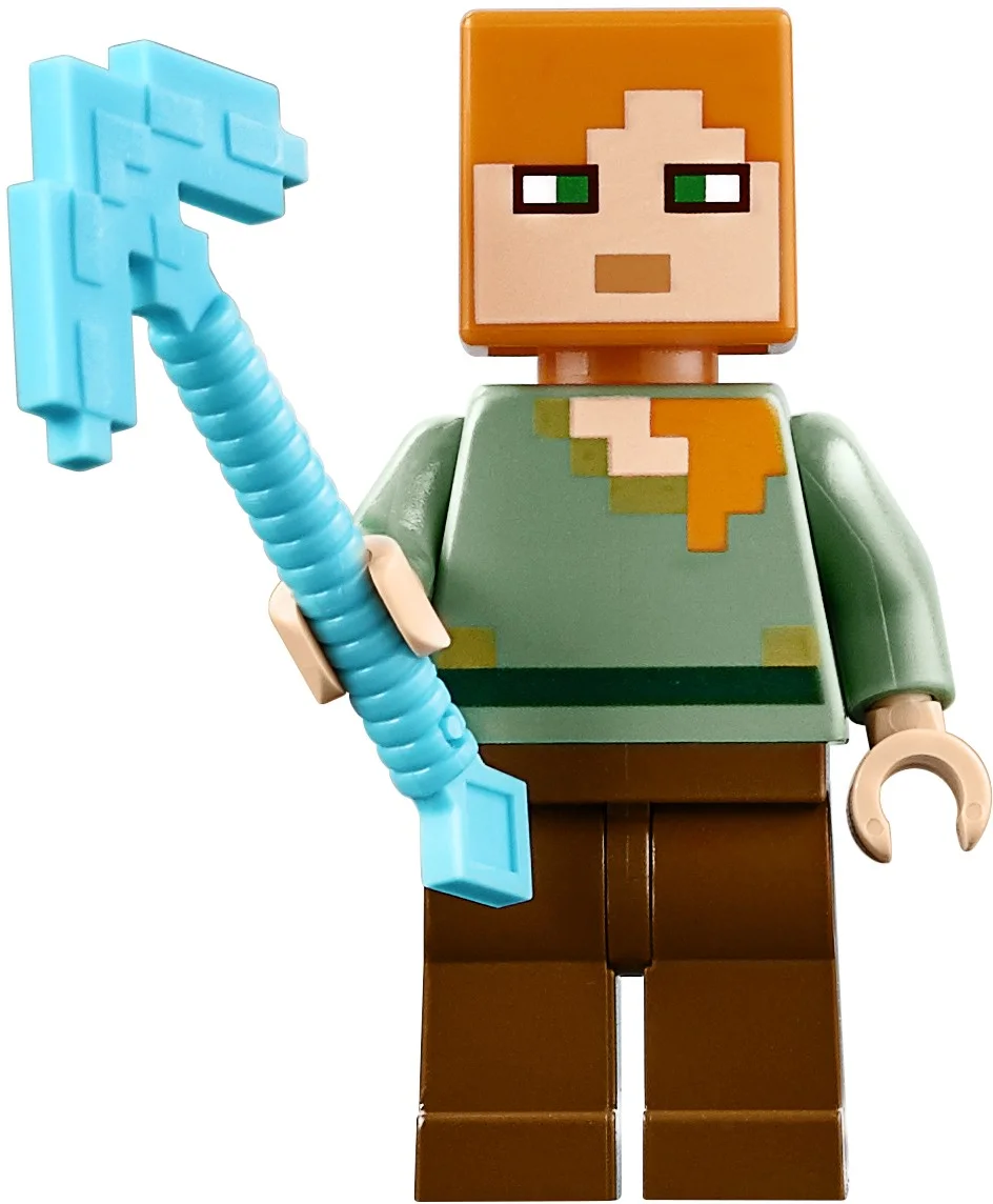 LEGO® Minecraft 21128 Il Villaggio - vue 6