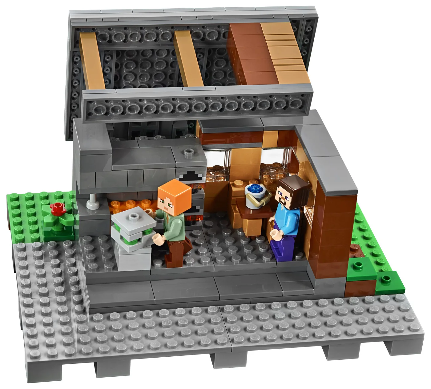 LEGO® Minecraft 21128 Il Villaggio - vue 7