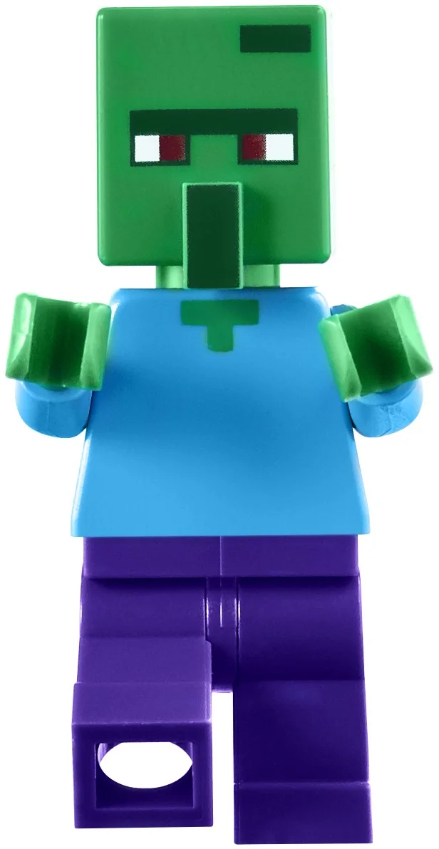LEGO® Minecraft 21128 Il Villaggio - vue 8