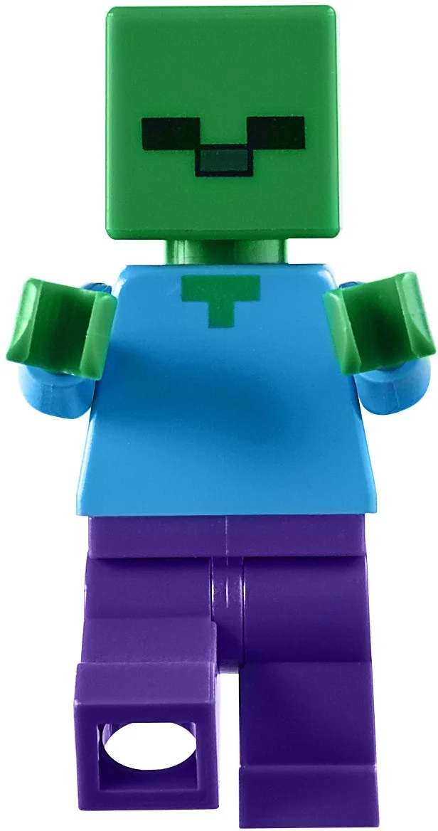 LEGO® Minecraft 21128 Il Villaggio - vue 10