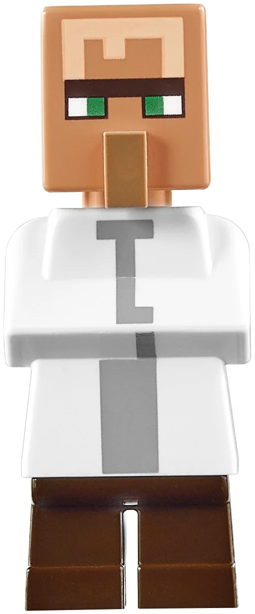 LEGO® Minecraft 21128 Il Villaggio - vue 12