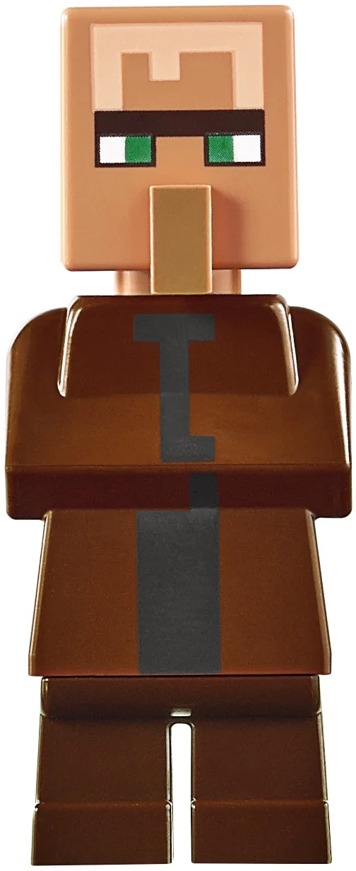 LEGO® Minecraft 21128 Il Villaggio - vue 14
