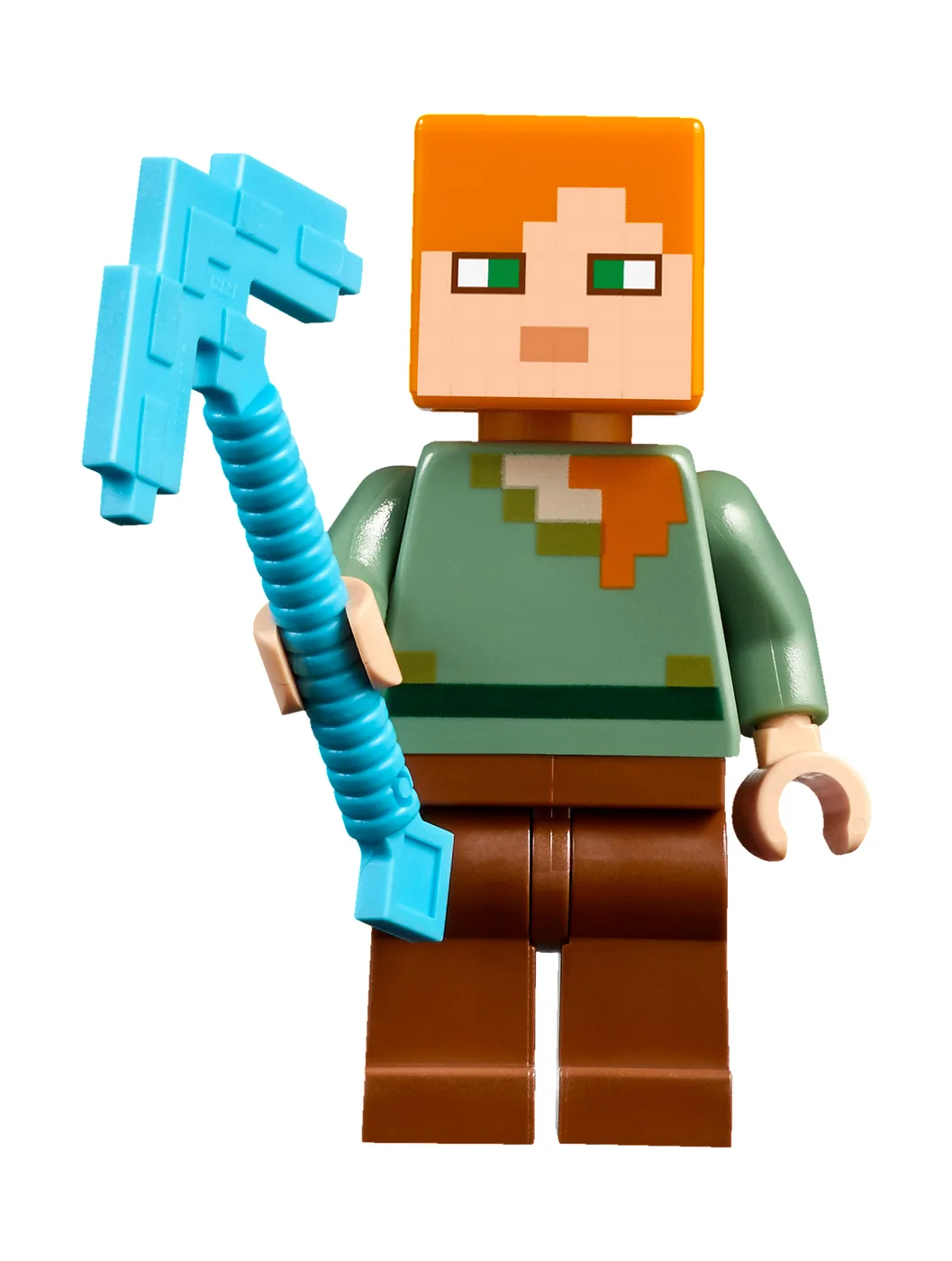 LEGO® Minecraft 21129 L’isola dei funghi - vue 6