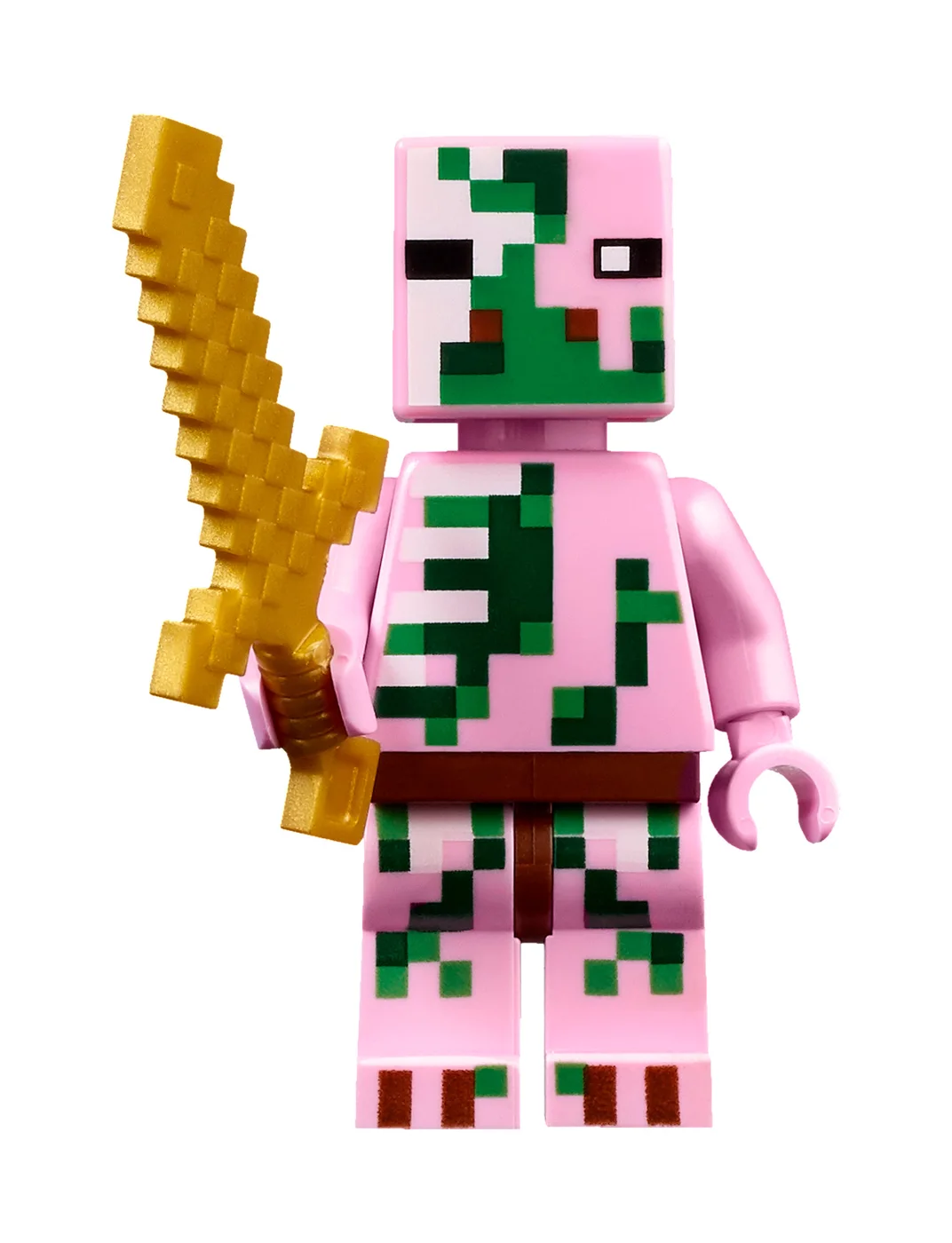 LEGO® Minecraft 21130 La Ferrovia del Nether - vue 5