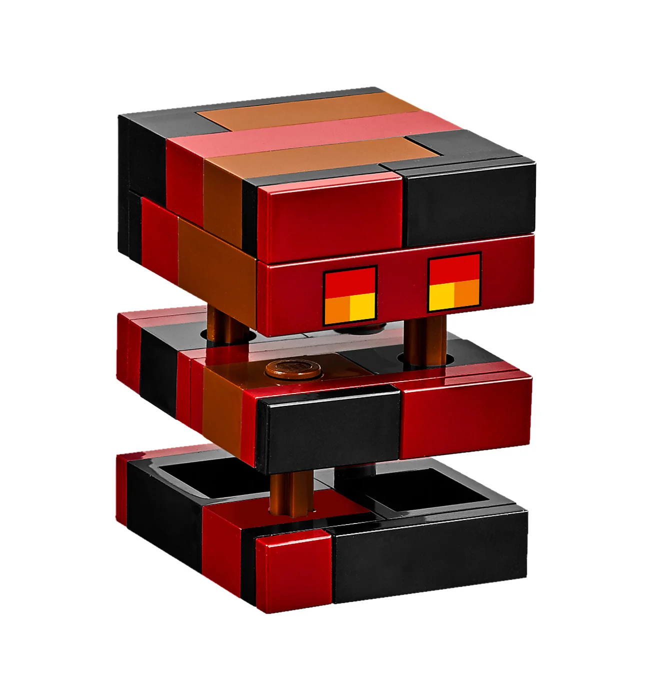 LEGO® Minecraft 21130 La Ferrovia del Nether - vue 6