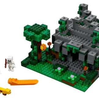 LEGO® Minecraft 21132 Il Tempio nella Giungla - immagine principale
