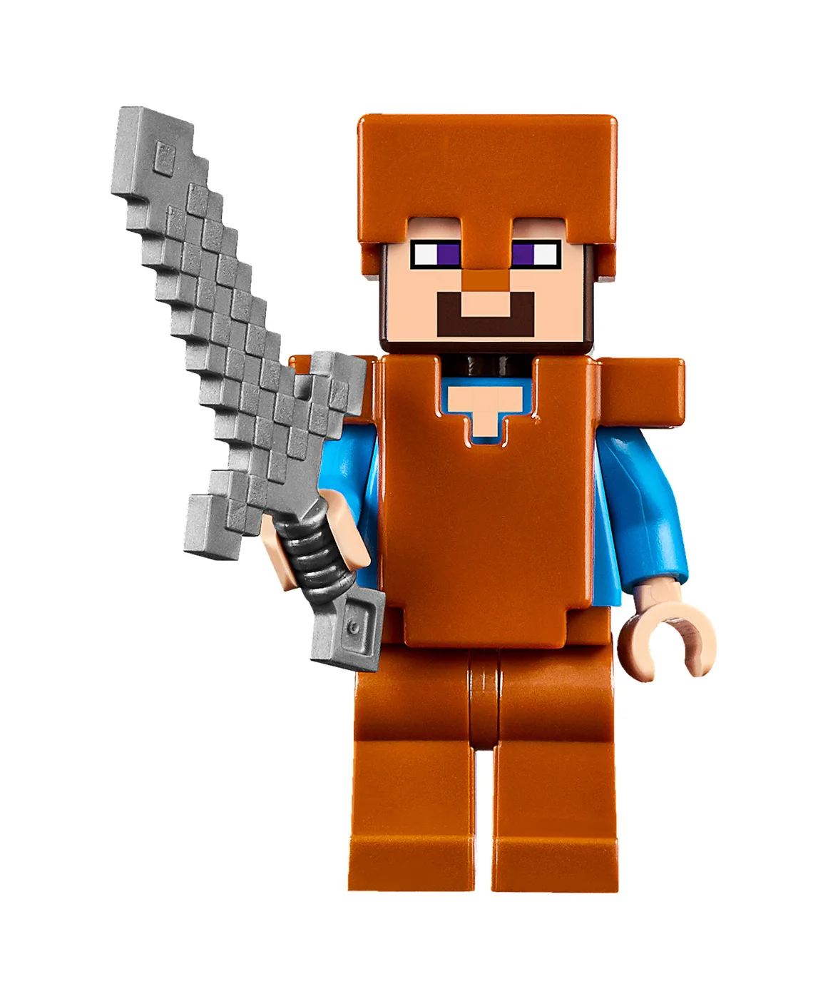 LEGO® Minecraft 21132 Il Tempio nella Giungla - vue 5