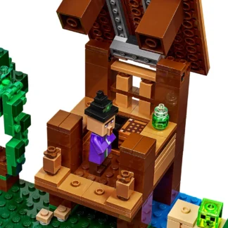 LEGO® Minecraft 21133 La Capanna della Strega - immagine principale